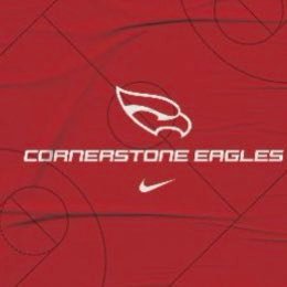 Official page of the AHSAA Class 1A Area 11 Cornerstone Eagles Men’s Basketball Program -Head Coach Ronnie Driver- #TogetherWeSoar