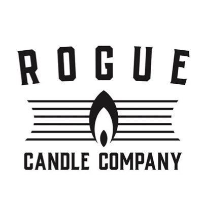 Based in Napa, CA, Rogue Candle Company makes 100% soy candles in a wide variety of recycled alcohol bottles.