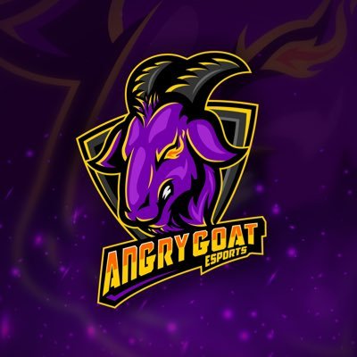 Official Twitter of Angry Goat Esports.