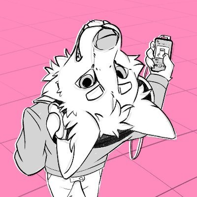 CoyleCoyote's profile picture. Pink coyote | 27 | Male | He/Him | Gay | Profile picture by @Yookies_art

Telegram: CoyleCoyote