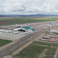 Teruel Airport, LETL, innovation flies (@teruelairport) 's Twitter Profile Photo Teruel Airport, LETL, innovation flies (@teruelairport) 's Twitter Profile Photo