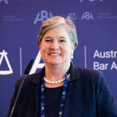 Past President- Australian Bar Association; Victorian Bar; Tax Bar Association; Australian Women Lawyers.