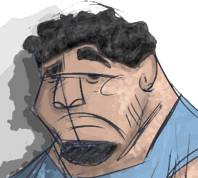 laringas's profile picture. DISEÑADOR GRAFICO INDEPENDIENTE (FREELANCE), ILUSTRADOR Y ASISTENTE DE ANIMACION DONDE SE REQUIERA...