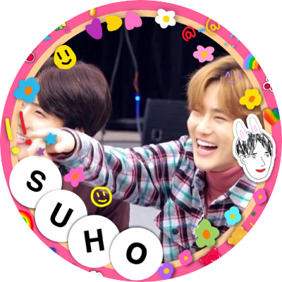 #1 Hunho Trash • Exo-L • also a lowkey sm trash •