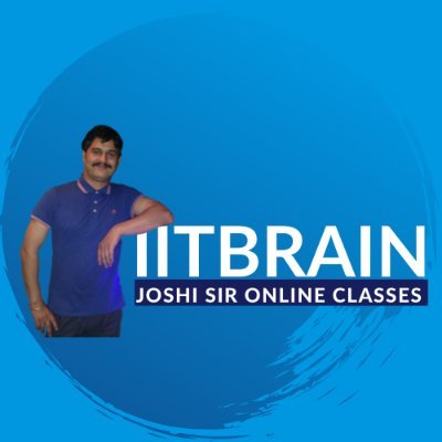 lalitjoshisir's profile picture. Official Lalit Joshi sir account
Founder and CEO https://t.co/U5IAiXG3tI