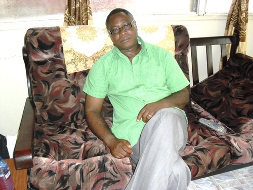 Husband, Pastor , love the Lord