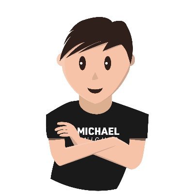 Michael Knights@グラフィックデザイナーと和英翻訳者さんのプロフィール画像