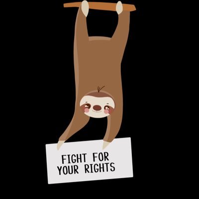 Just a political left-wing sloth passionate about human rights and climate action ✊🏽🌎