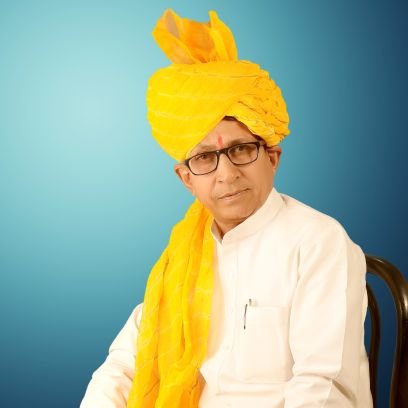solanki_jogaram's profile picture. 👉Vice president DCC Pali (Rajasthan)
👉ex State general secretary youth      Congress