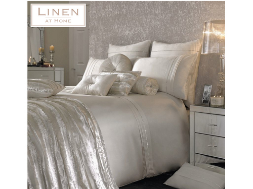 Agent for Linen at Home, beautiful items for the home, featuring collections from Kylie Minogue, Kirsty Allsopp, Linda Barker and Zandra Rhodes. UK only.