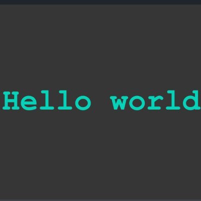 baby_coding's profile picture. think coding, sleep coding...