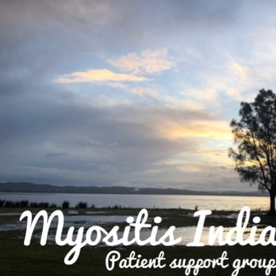 MyositisI's profile picture. Myositis India is a patient community for mutual understanding and support. Follow us on YouTube   https://t.co/fzO8fabg6b