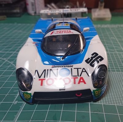 主にプラモデル製作をしてます。よろしくお願いします。
無言でフォローする場合がございます、お許しください。
YouTubeもよろしくお願いいたします。
https://t.co/sThD7aMG10