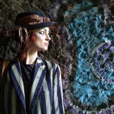 MARIRANDLEMUSIC's profile picture. She/Her. Sonic weaver, scrawler, bawler. Stories of dissent & collage pop experimentation. https://t.co/OxKdKUsKCI ~ https://t.co/h57MmX4ymk ~ https://t.co/FVh0MtInre