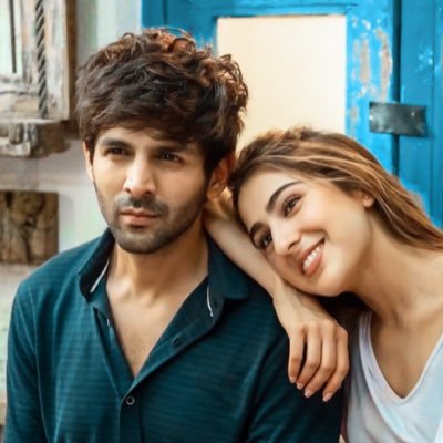 Here for #SarTik 💞 Kartik Aaryan ❤️Sara Ali Khan are LOVE💞 IG : kartiksarafanclub