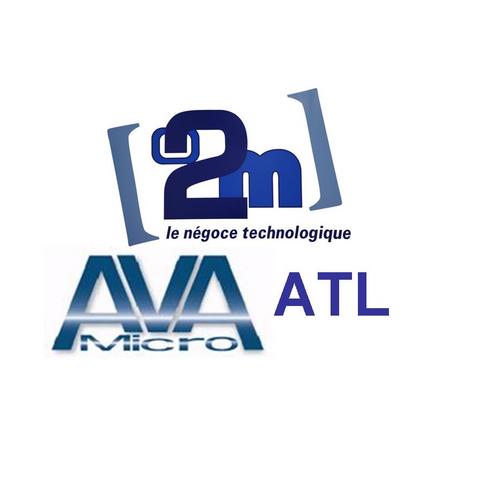 entrepriseo2m's profile picture. Fortes d'une expérience de deux décennies, les  sociétés ATL, AVA MICRO et O2M se sont faites une place dans un marché d'avenir : le high-tech d'occasion !