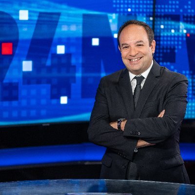 Chairman @i24NEWS_HE @i24NEWS_FR @i24NEWS_EN @i24NEWS_AR, the international news channel.