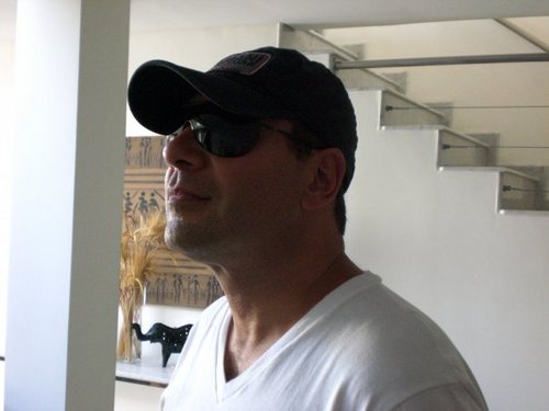 marcotaborda's profile picture. A persistência realiza o impossível.