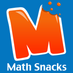 Math Snacks (@MathSnacks) Twitter profile photo