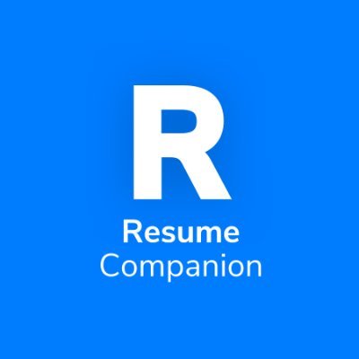 Resume Companion is the free online resume builder with over 50,000 job phrases. Resume samples & #job help. Visit our Facebook page. 
http://t.co/IZfRCSvc