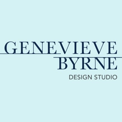 _GENEVIEVEBYRNE's profile picture. Interior Design Studio