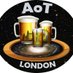 Astronomy on Tap London (@LondonAoT) Twitter profile photo