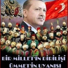 OSMANLI NIN ASKERLERİYİZ