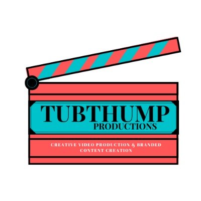 tubthump_'s profile picture. Creative Branded Content and Video Production Company
#VideoProduction #CorporateFilm #Videography #MarketingStrategy