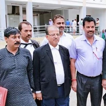 adv_agendra's profile picture. ADVOCATE,
President,
District Bar Association,
West Champaran
(Bettiah)