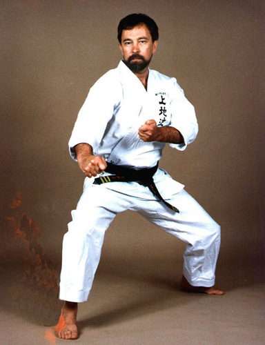 Just published 4th book regarding my 50+ years personal history teaching Karate in Boston. Lots of information on Facebook:
The Way of Uechi-ryu Karate