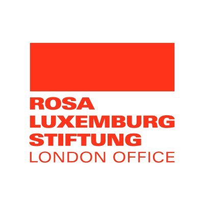 We are the London Office of the Rosa-Luxemburg-Stiftung, a progressive & pluralistic non-profit organisation for left political education & movement building.