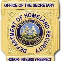 On May 28, 2020, Military Affairs and Public Safety became the Department of Homeland Security.
The mission remains: to provide for a safe and secure #WV.