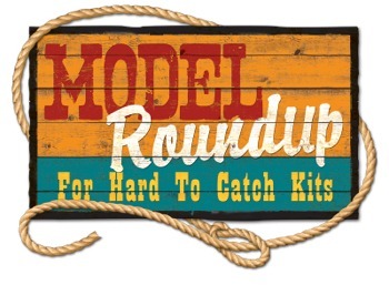 model roundup model kits