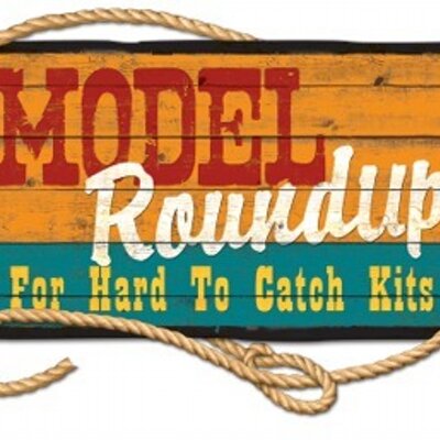 Model roundup model kits sales
