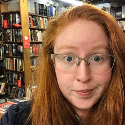 I love books a lot. Bookstore Manager, Children’s Book Buyer, Gift Buyer, and an excellent finder at @belmontbooks. Avid @redsox fan. (She/Her)