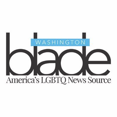 America's LGBTQ+ news source since 1969. Print issue out every Friday in the DMV. Support LGBTQ media at https://t.co/gTlzFQOutn