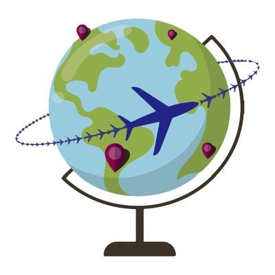 Since we can't travel for the moment, we thought we would bring the world of travel to a podcast
With James Hall and Lars Isaac
