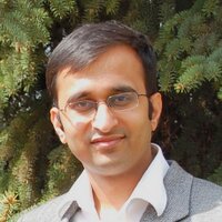 Ritesh Kale (@riteshkale) 's Twitter Profile Photo