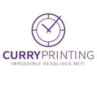 Curry Printing(@currybaltimore) 's Twitter Profile Photo