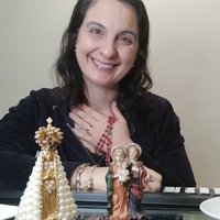 Patrícia Acosta reza comigo (@acosta_reza) 's Twitter Profile