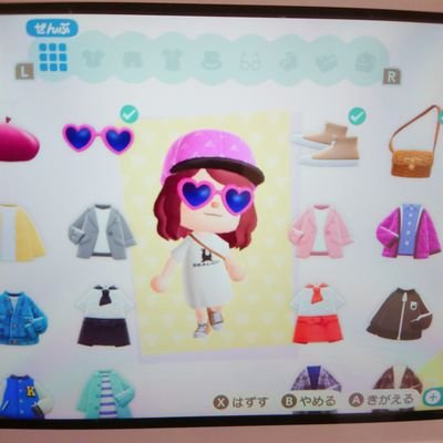 あつまれどうぶつの森🌳
専用アカ(*´∀｀*)
たまに飽きます(笑)
島開放🏝交配花、レシピ、写真周回etc..
ツイートにてお知らせ🫒
フォロー大歓迎☺️
🐸旧家具&新家具、ファッション系コンプ済み
🐸写真📷コンプ済み

❌改造品、RMT業者、等フォローされてる方ブロ解してます。