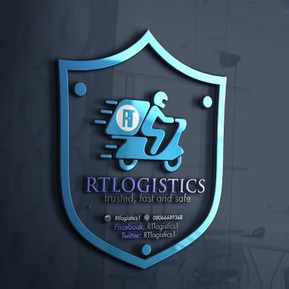 RTLogistics1's profile picture. Fast & Safe Delivery services you can trust
WhatsApp: +2340866689368
Call/Text: +2348066689368