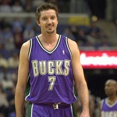 KMS fan, Kirk fan, Toni Kukoc fan.