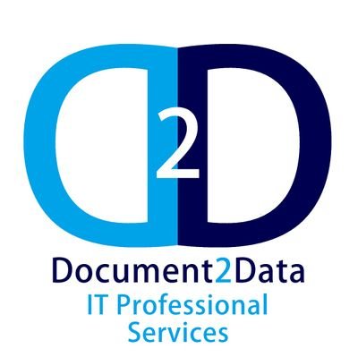 Experts in Kofax & Automated Document Processing (Capture-Classification-Extraction-EDM). RPA & Digital Mailroom Solutions. 0207 117 2956
info@document2data.com