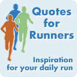 RunnersQuotes's profile picture. The largest collection of running quotes on the web.  Find inspiration for your daily run!