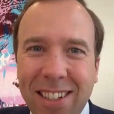 HattmancockH's profile picture. Not the real Hatt Mancock