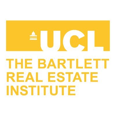 We are The Bartlett Real Estate Institute (BREI), a new global institute to #RethinkRealEstate, based at @HereEast and part of @UCL_BSSC