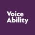 VoiceAbility (@VoiceAbility) Twitter profile photo