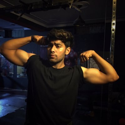 Fitness model | Owner & Trainer- Bharatpuriya fitness Academy Alwar,Rajasthan |
