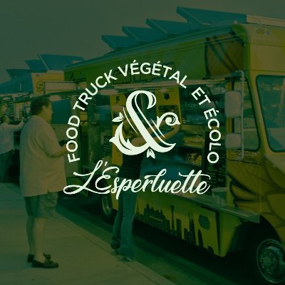 Food Truck 100% #vegetal, #zerowaste, #solidaire, #bio et #local à #brest